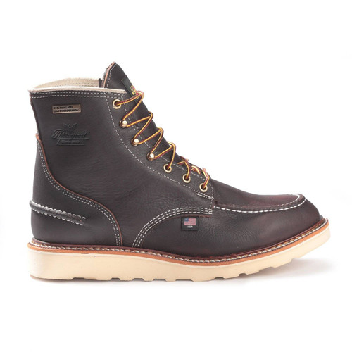 Thorogood American Heritage Waterproof 6" Moc Toe Boot