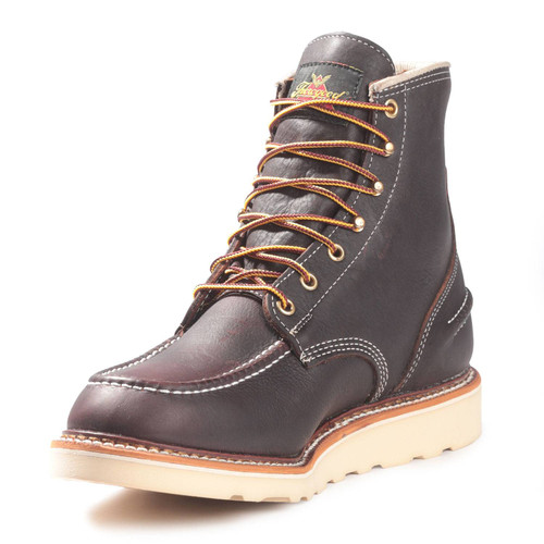 Thorogood American Heritage Waterproof 6" Moc Toe Boot