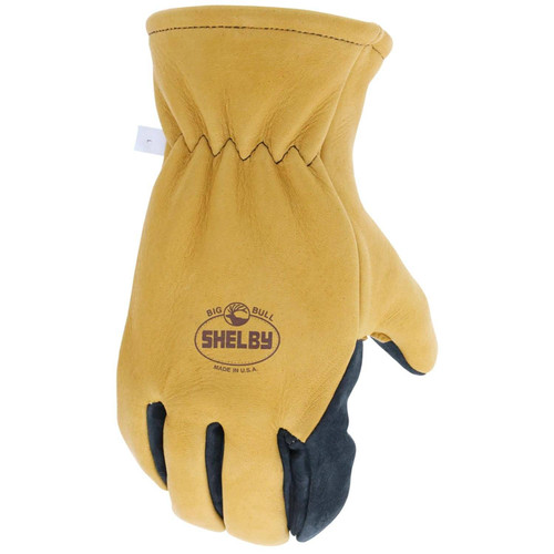 Shelby Big Bull Fire Gauntlet Gloves