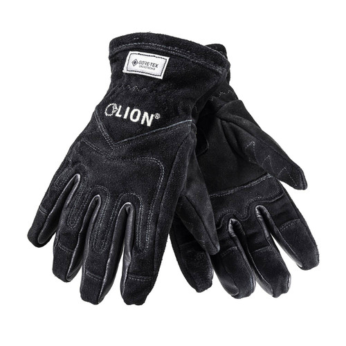 LION V-Force Leather Structural Fire Gloves