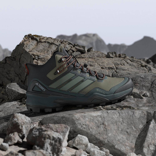 Adidas Men's Terrex Skychaser Mid GORE-TEX Hiking Shoes