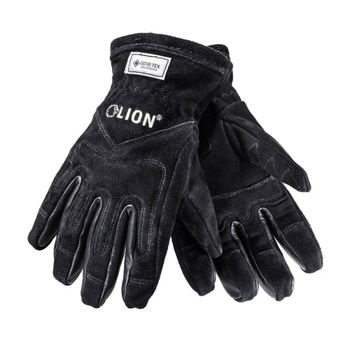 LION V-Force Cadet Leather Structural Fire Gloves
