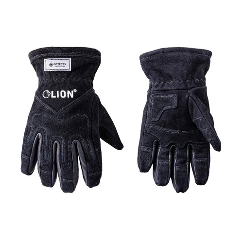 LION V-Force Cadet Leather Structural Fire Gloves