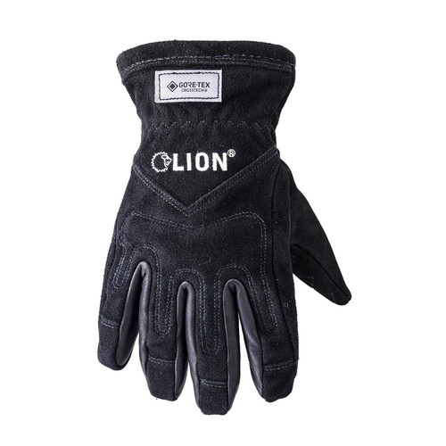 LION V-Force Cadet Leather Structural Fire Gloves