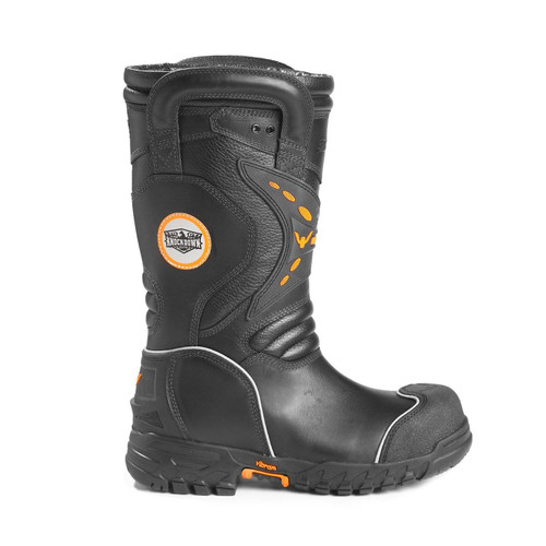 Lion by Thorogood Knockdown Elite Leather Fire Boots