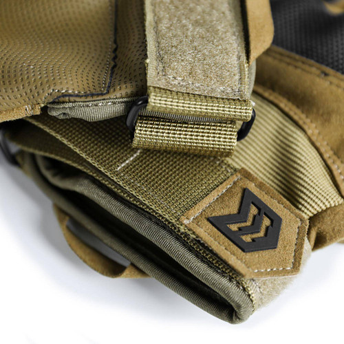 Mission Made Hellfox Gloves