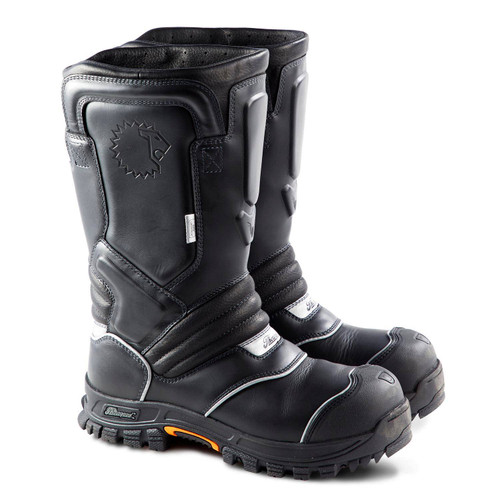 Lion QR14 Bunker Fire Boots