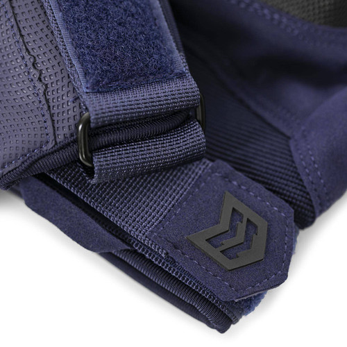 Mission Made Fingerless Hellfox Tactical Gloves