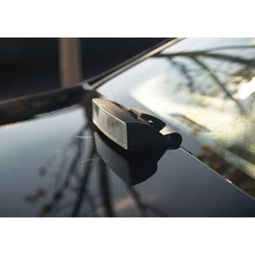 SoundOff Signal LED Deck/Grille Mount Single GHOST Light