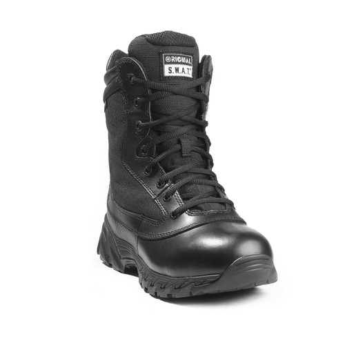 Original S.W.A.T. 9" Chase Side Zip Waterproof Boot