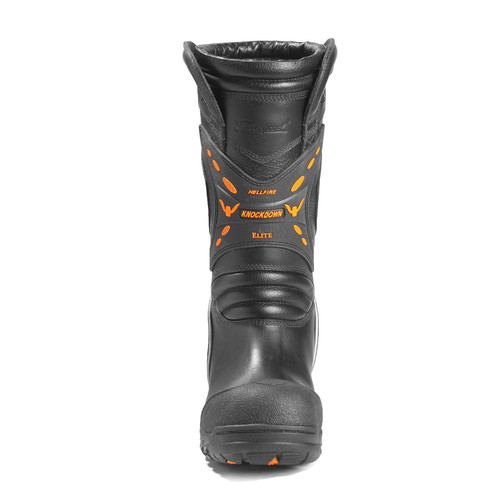 Lion by Thorogood Women's Knockdown Elite Leather Fire Boots