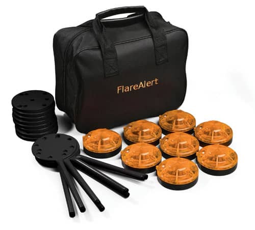 FlareAlert Beacon Kit