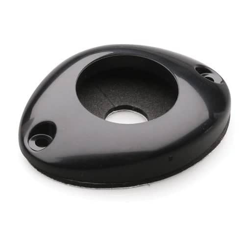 Whelen Engineering Vertex Flange Black/Chrome