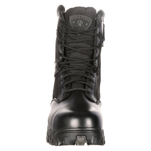 Rocky Alpha Force 8" Zipper Composite Toe Boots