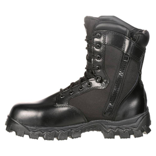 Rocky Alpha Force 8" Zipper Composite Toe Boots
