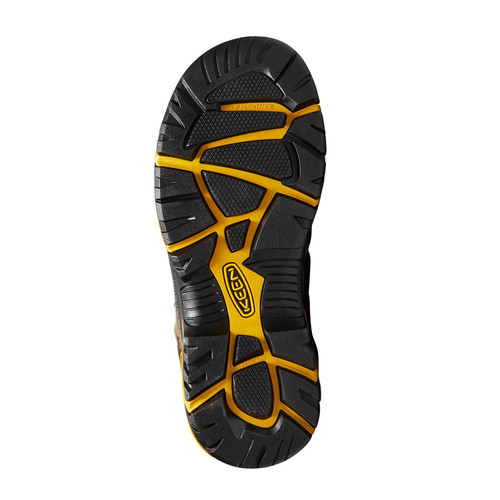 Keen Braddock Waterproof Steel Toe Quarterboot