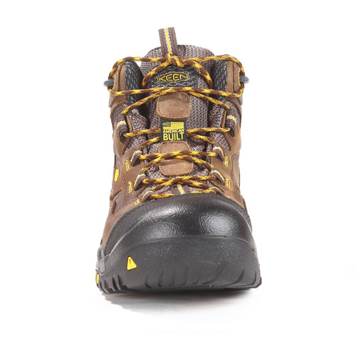 Keen Braddock Waterproof Steel Toe Quarterboot