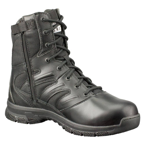 Original S.W.A.T. Force 8" Side Zip Boot