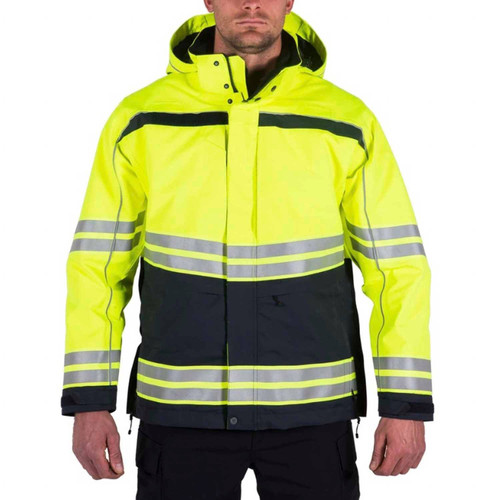 First Tactical Men's Tactix Hi Vis Parka