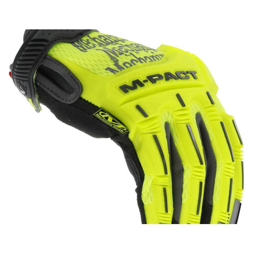 Mechanix Wear Safety M-Pact Gloves