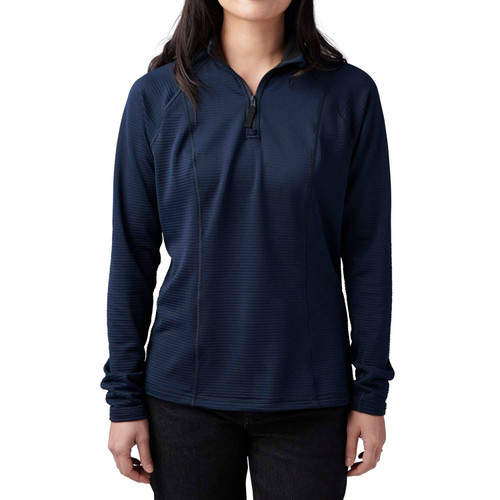 5.11 Women's Stratos 1/4 Zip Pullover