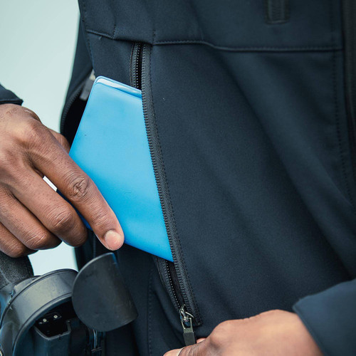 Flying Cross DutyGuard Men's Full Zip Softshell Jacket