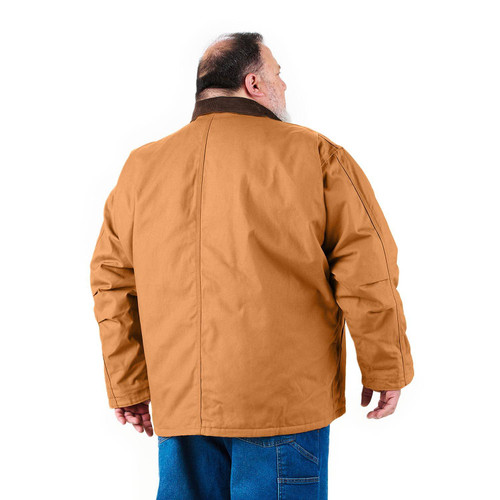 Berne Men's Heritage Duck Chore Coat