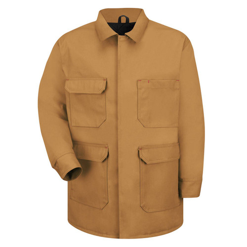Red Kap Blended Duck Chore Coat