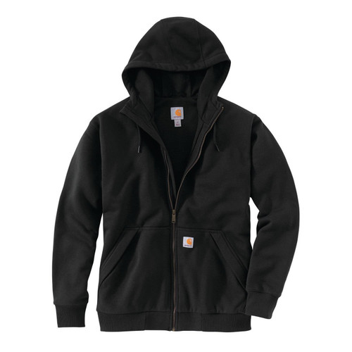 Carhartt Rain Defender Loose Fit Midweight Thermal-lined Full- Zip Sweatshirt