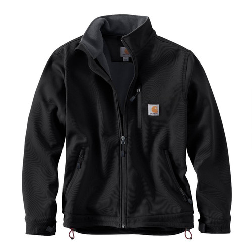 Carhartt Rain Defender Relaxed Fit Heavyweight Softshell Jacket