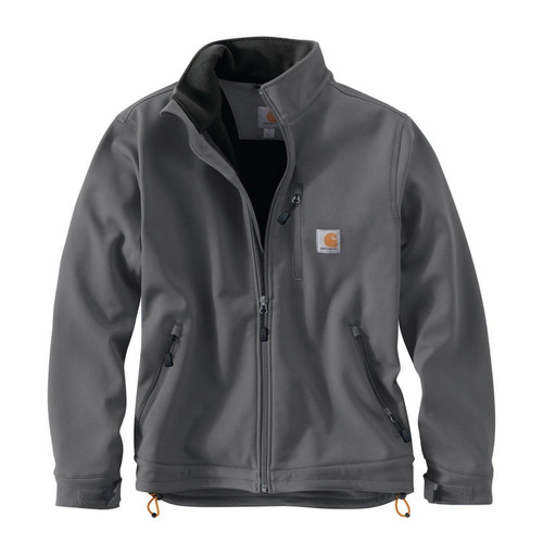 Carhartt Rain Defender Relaxed Fit Heavyweight Softshell Jacket