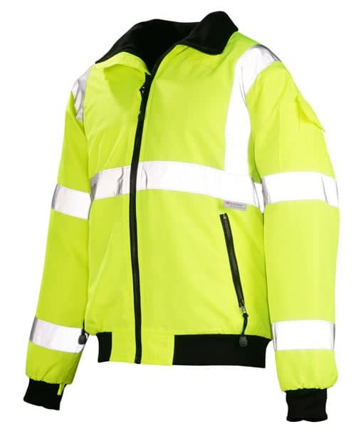 Reflective Apparel ANSI Class 3 Three-Season Jacket