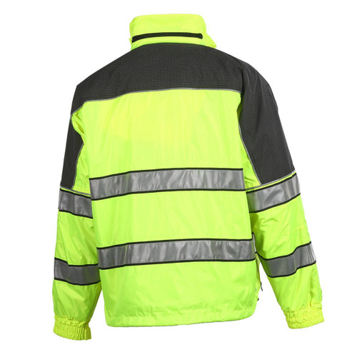 Gerber Outerwear Hi Vis Eclipse SX Jacket with Sigma 2-Tone Softshell Liner