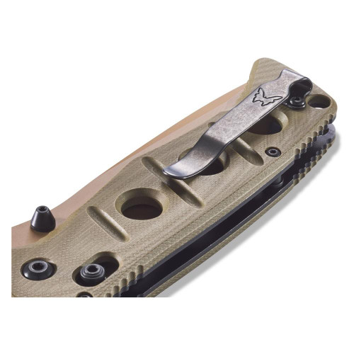 Benchmade Adamas Knife 275FE-2