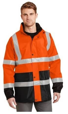 CornerStone Men's 107 Class 3 Waterproof Parka PARKA