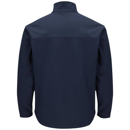 Red Kap Men's Deluxe Soft Shell Jacket