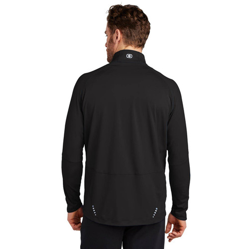 Ogio Radius 1/4 Zip Pullover