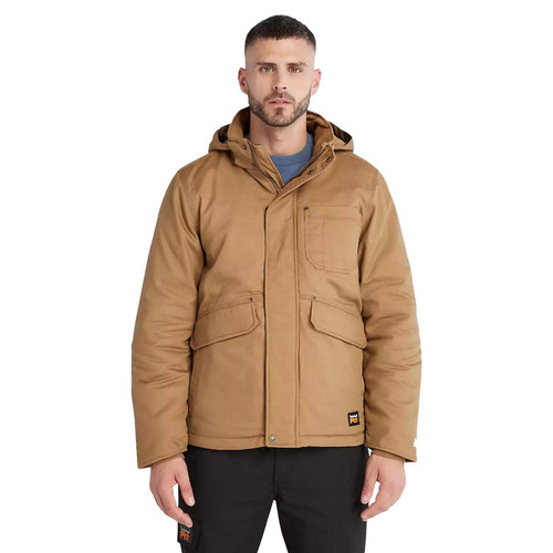 Timberland PRO Ironhide Insulated Hooded Jacket