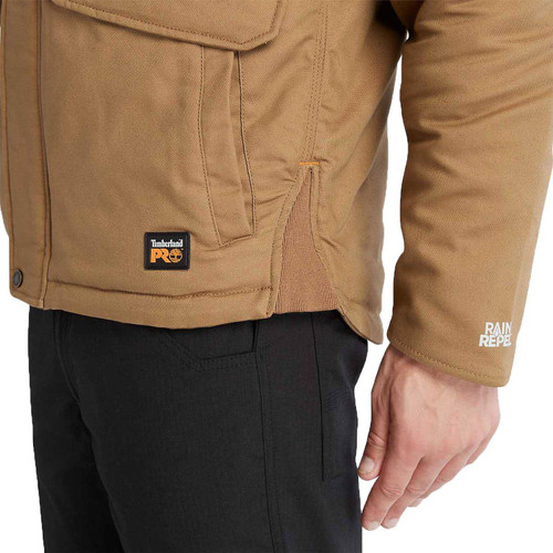 Timberland PRO Ironhide Insulated Hooded Jacket