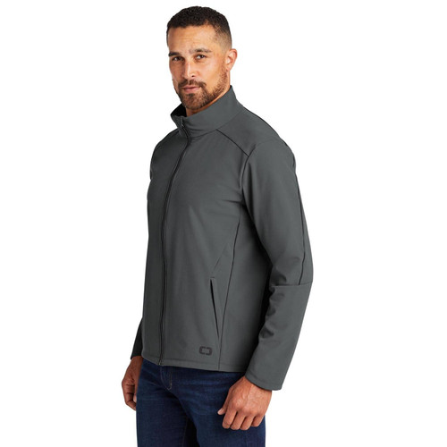 OGIO Commuter Full-Zip Soft Shell Jacket