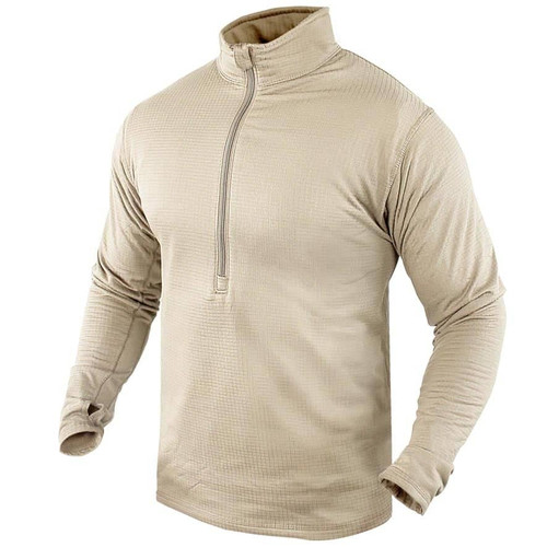 Condor Base II Zip Pullover