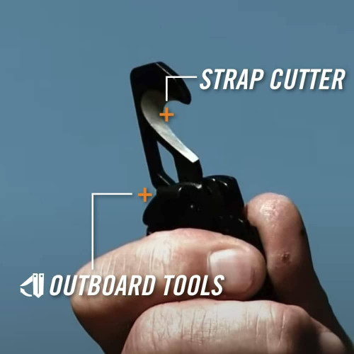 Gerber Crucial Black Multi-Tool