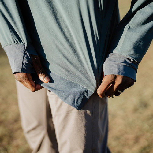 Vertx Crucible Mid Layer Pullover