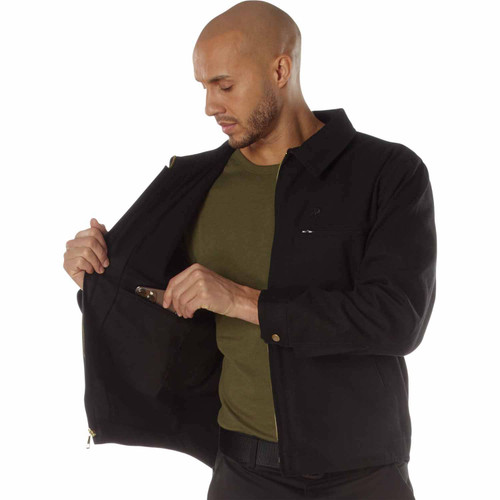 Rothco Canvas Work Jacket