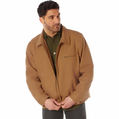 Rothco Canvas Work Jacket