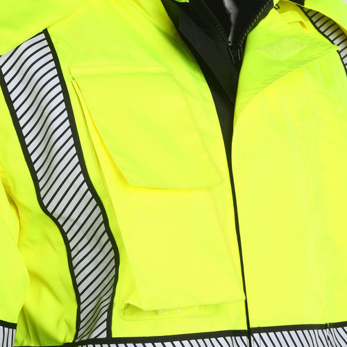 Liberty Uniform ANSI 3 Polar Parka