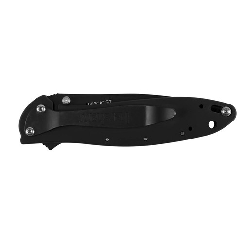 Kershaw Leek Serrated Knife