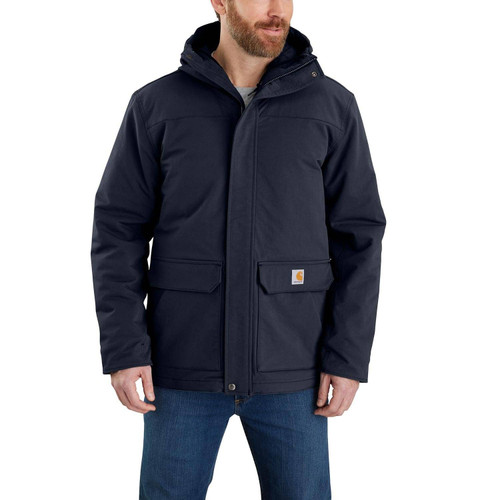 Carhartt Super Dux Relaxed Fit Insulated Traditional Coat Level 4 Warmth