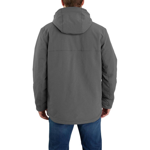 Carhartt Super Dux Relaxed Fit Insulated Traditional Coat Level 4 Warmth