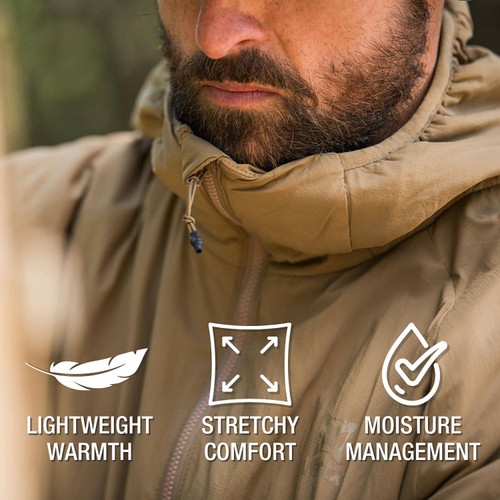 Vertx Crucible Mid Layer Hoodie